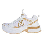 کفش راحتی زنانه مدل 350 با رویه الیاف مصنوعی و زیره پلی اورتان