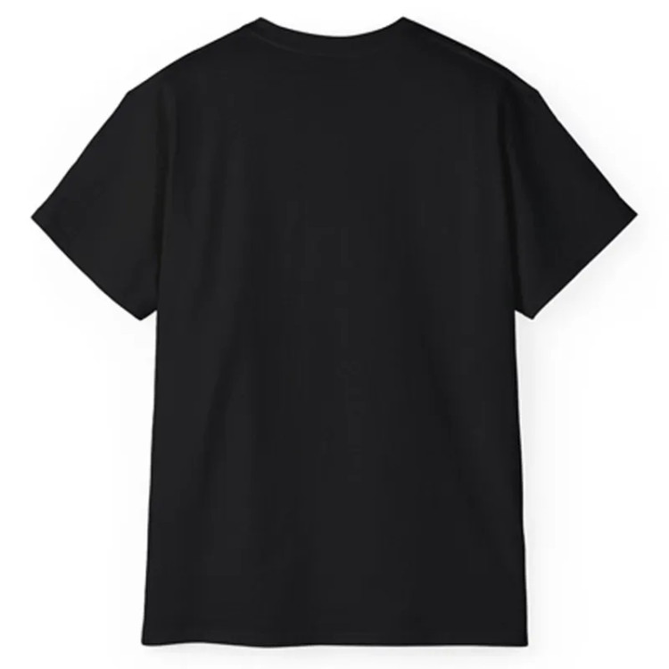 تیشرت آستین کوتاه مردانه پاد آفرین مدل پا گربه کد 1896 جنس نخ پلی استر طرح چاپ مقاوم سایز M L XL XXL