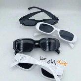 عینک آفتابی پرادا مدل یونیسکس فریم کائوچو با عدسی UV400