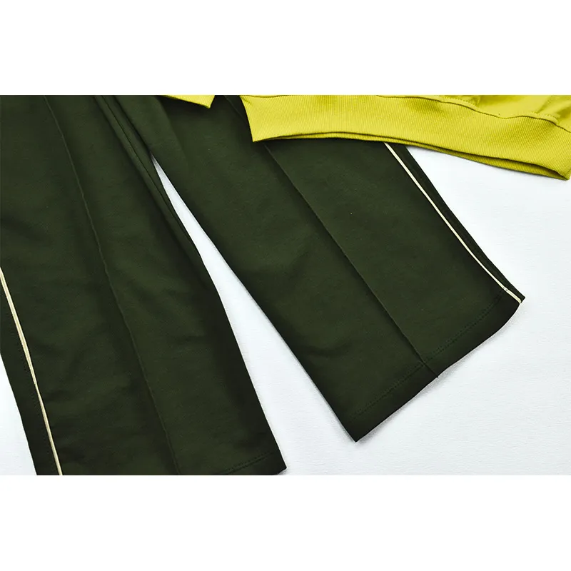 بلوز شلوار دخترانه طرح قلبی LOVE جنس پنبه ای