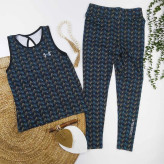 ست تاپ و شلوار زنانه جنس فیلازت مدل 10278