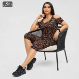 ست تاپ و شلوارک زنانه مدل ژوبین جنس ویسکوز الیزه فول کش فری سایز 36 تا 52