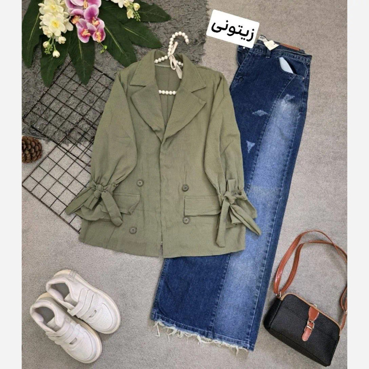 مدل سیتا جنس اطلسی با کیفیت فری سایز 36 تا 46