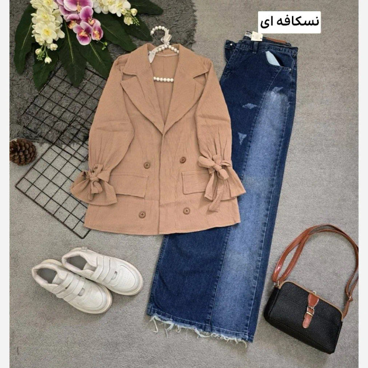مدل سیتا جنس اطلسی با کیفیت فری سایز 36 تا 46