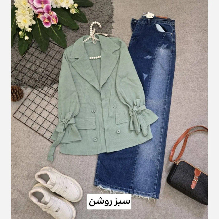 مدل سیتا جنس اطلسی با کیفیت فری سایز 36 تا 46