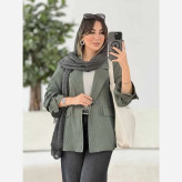 مدل سیتا جنس اطلسی با کیفیت فری سایز 36 تا 46