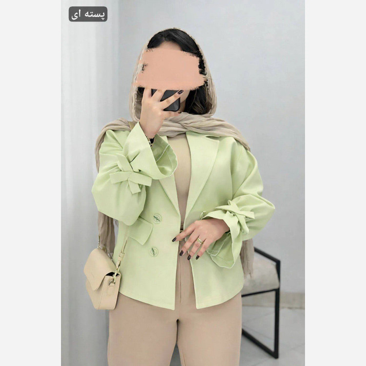 مدل سیتا جنس اطلسی با کیفیت فری سایز 36 تا 46