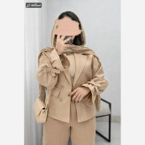 مدل سیتا جنس اطلسی با کیفیت فری سایز 36 تا 46