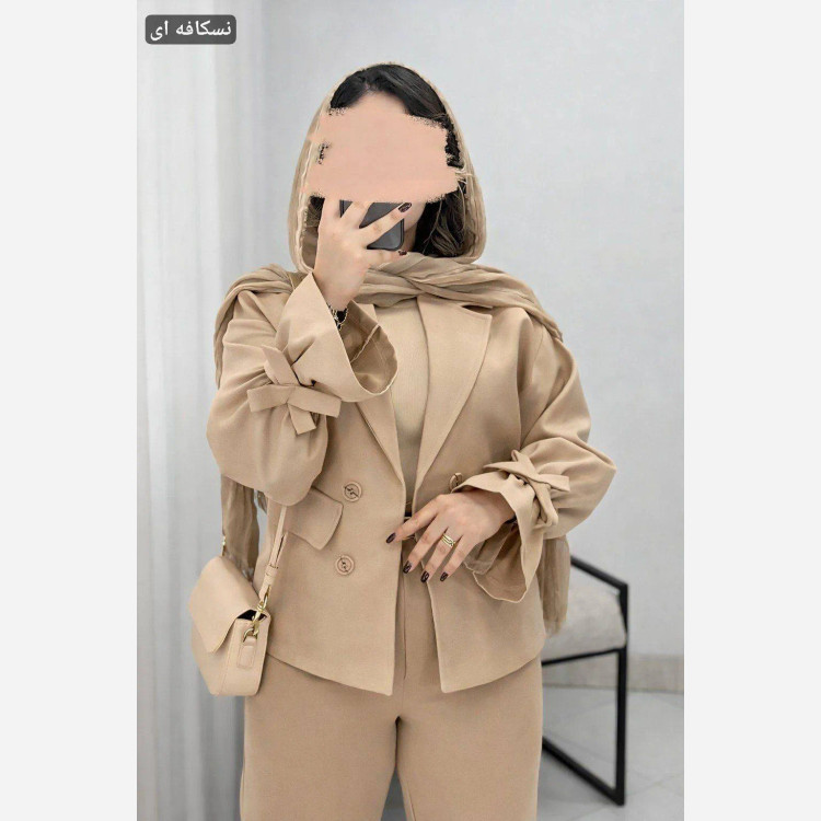 مدل سیتا جنس اطلسی با کیفیت فری سایز 36 تا 46