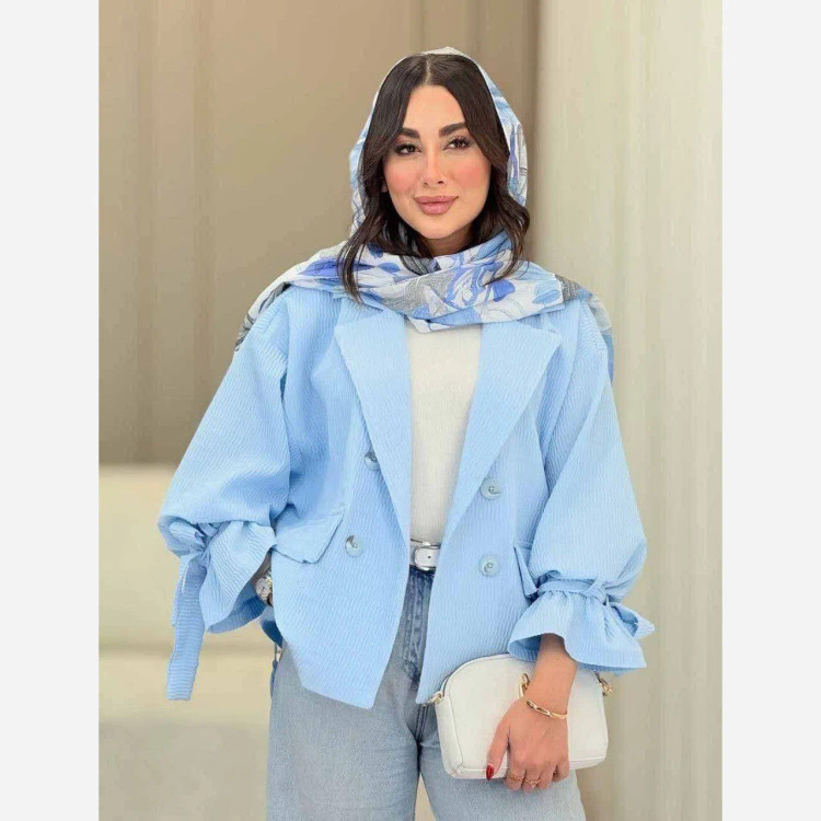 مدل سیتا جنس اطلسی با کیفیت فری سایز 36 تا 46