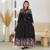 ساحلی زنانه جنس بوگاتی طرح جنان فری سایز
