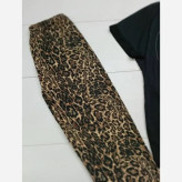 ست بلوز و شلوار زنانه قواره دار ویسکو الیزه فول کش سایز 38 تا 50