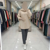 شومیز مراکشی کوک دوزی درجه یک خنک