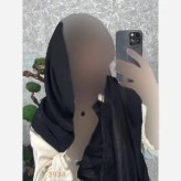 شال پلیسه لبه توری مشکی و نسکافه ای تیره مجلسی سایز آزاد