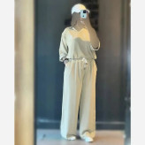 ست بلوز و شلوار مازراتی درجه یک مدل Miu Miu سایز 38 تا 46