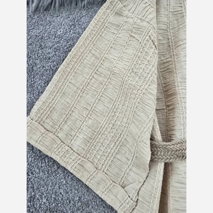 کفتان کوک دوزی زنانه مدل تیارا فری سایز رنگ مشکی سبز نسکافه ای سفید