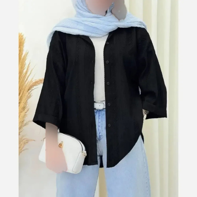 شومیز مراکشی کوک دوزی درجه یک خنک
