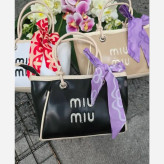کیف کیمیا چرمی شیک و اسپرت سایز 20 در 15 رنگ مشکی سفید کرم نسکافه