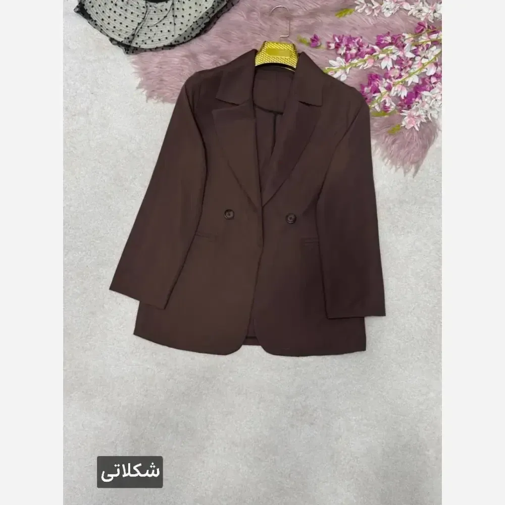 کت پاستیلی الیس لایی کوبی شده خنک و سبک