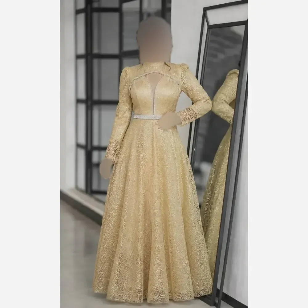 پیراهن ساحل جنس شاین با دامن پرچین و ژیپون زنانه
