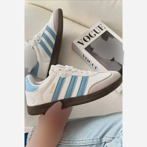 کفش کتانی ونس سامبا زنانه زیره پلیمر سایز 39 و 40