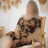 ست تاپ شلوارک زنانه ویسکوز فلامنت فول کش رنگ طلایی فری سایز