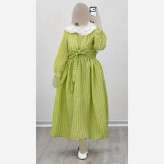 شومیز و سارافون تمنا جنس پلوتی فری سایز 36 تا 46