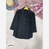 شومیز دیپلمات مراکشی ضحا سایز 38 تا 48