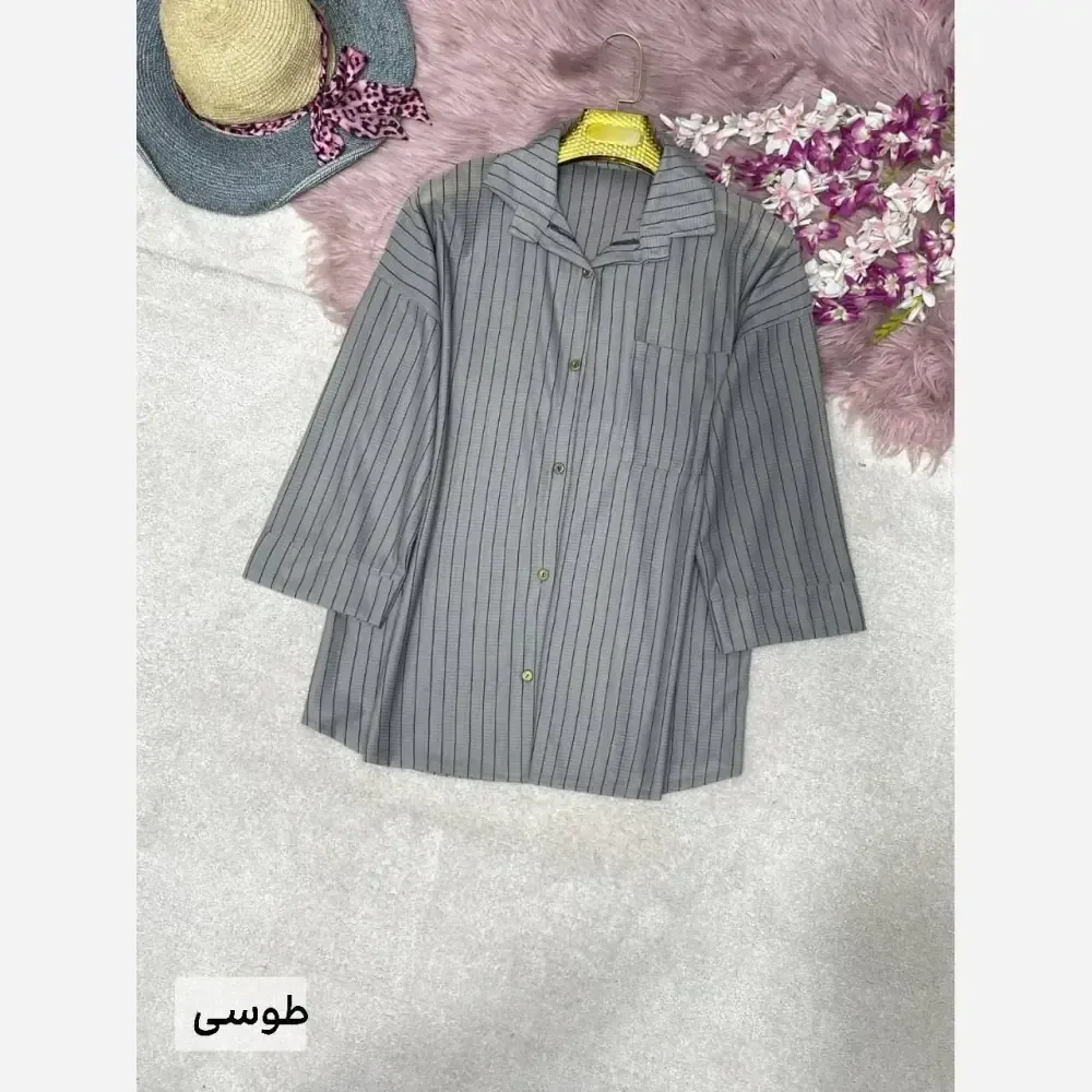 شومیز دیپلمات مراکشی ضحا سایز 38 تا 48