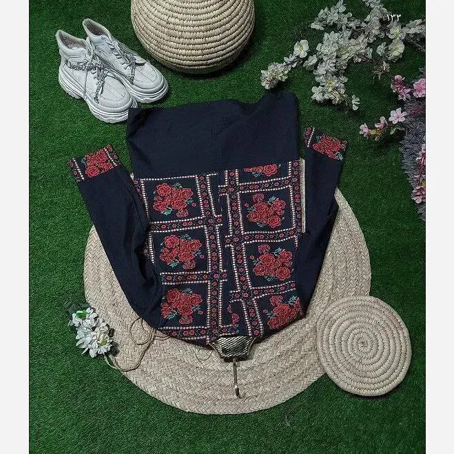 ست بلوز و شلوار نارسیس جنس مازراتی اعلا سایز 36 تا 40