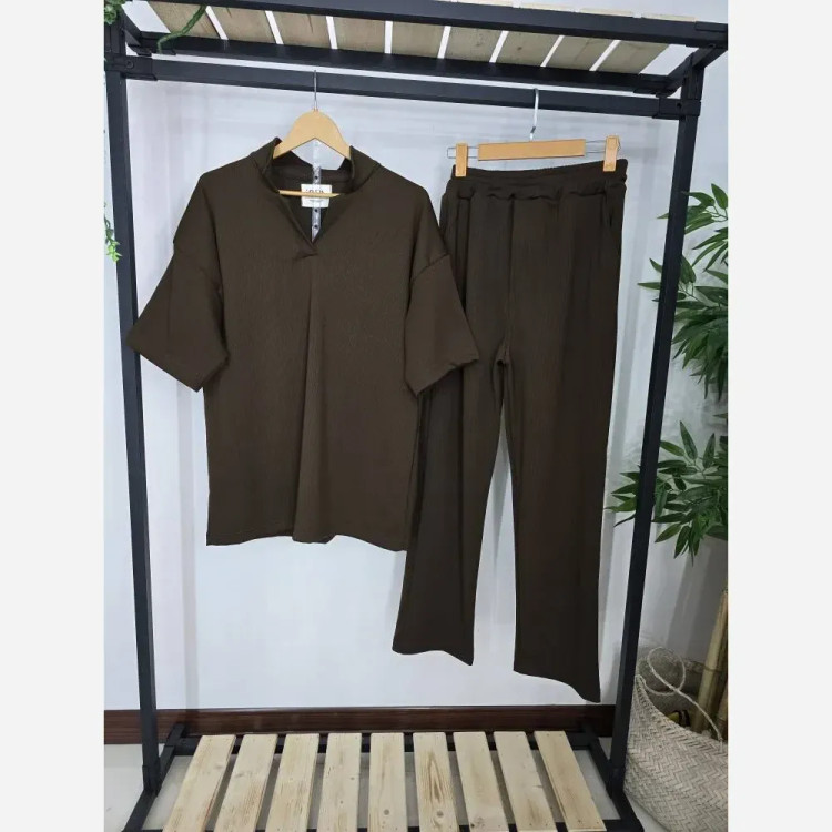 ست مردانه آراد جنس فتیله ای کبریتی فری سایز