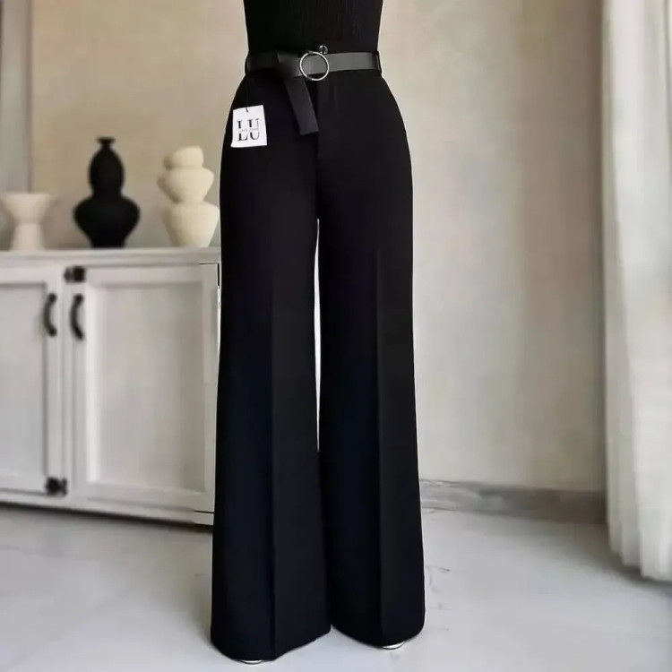 شلوار بگ مازراتی 340 گرم درجه یک زنانه