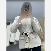 کت دیور زنانه جنس بزایاق وارداتی رنگی شیک و خاص