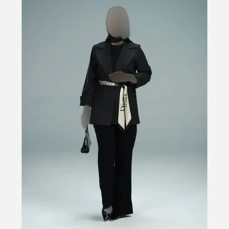 کت دیور زنانه جنس بزایاق وارداتی رنگی شیک و خاص