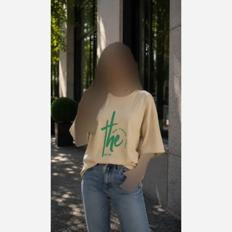 تیشرت باکسی پنبه 100٪ وارداتی فری سایز اورسایز زنانه