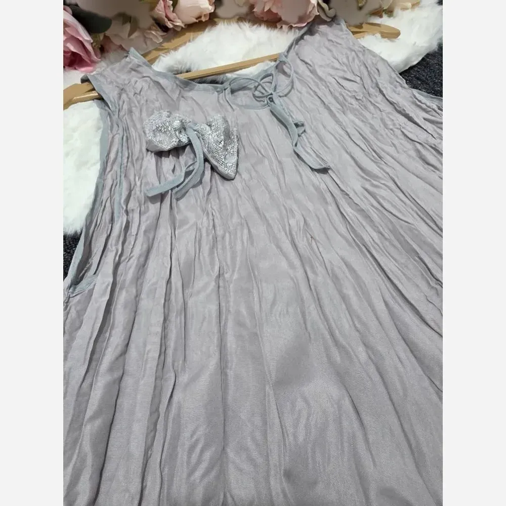 ساحلی چروک تایلندی نخی فری سایز خنک و سبک