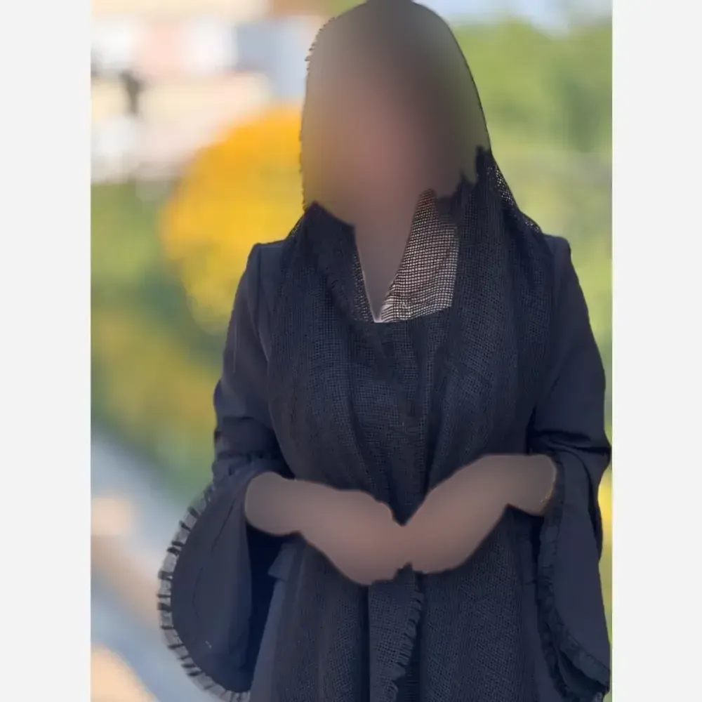 شال حصیری زنانه سبک و تابستانی سایز 70 در 200 رنگ مشکی سورمه ای قهوه ای