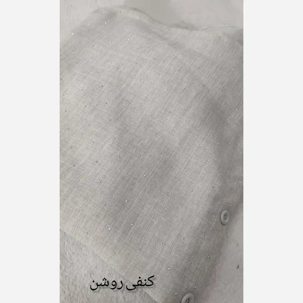 پانچ ملورینا جنس شانتون حصیری نگین پرسی فری سایز