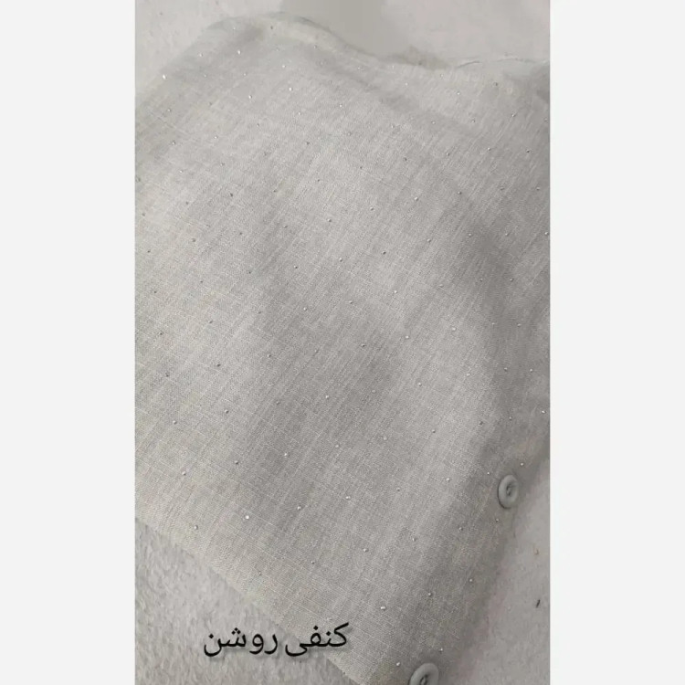 پانچ ملورینا جنس شانتون حصیری نگین پرسی فری سایز