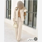 ست تیکه زنانه سوپرمازراتی مدل دلداده سایز 38 تا 46
