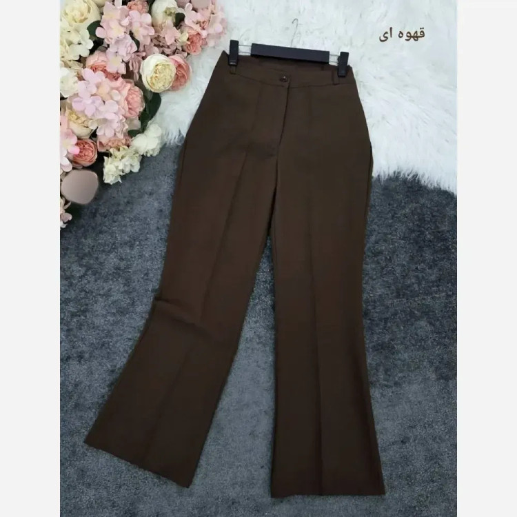 شلوار بوتکات مازراتی 330 گرم درجه یک زنانه