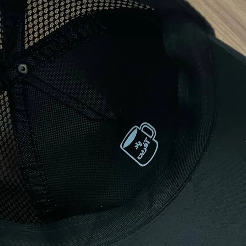 کلاه کپ مدل فوتبالی بایرن مونیخ جنس کتان قابل تنظیم