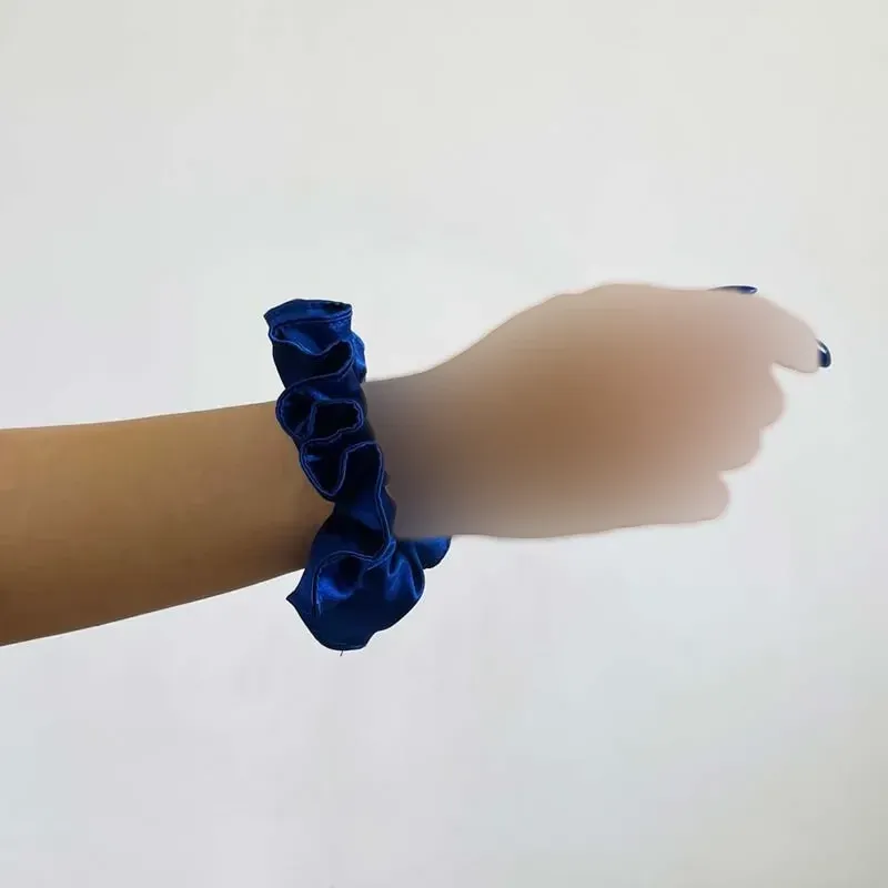 کش موی زنانه اسکرانچی ساتن