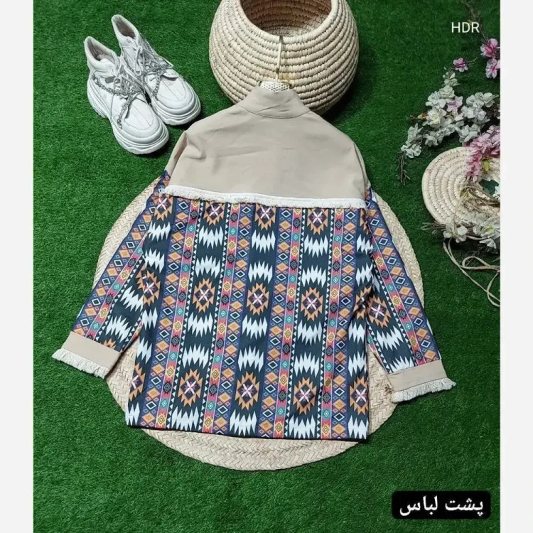 ست کیهان جنس کتان کشی درجه یک رنگ پسته ای سایز 38 تا 46 فری