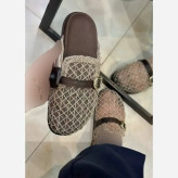 کفش اسپیلر گیپور زنانه زیره طبی سبک و راحتی مشکی قهوهای عسلی