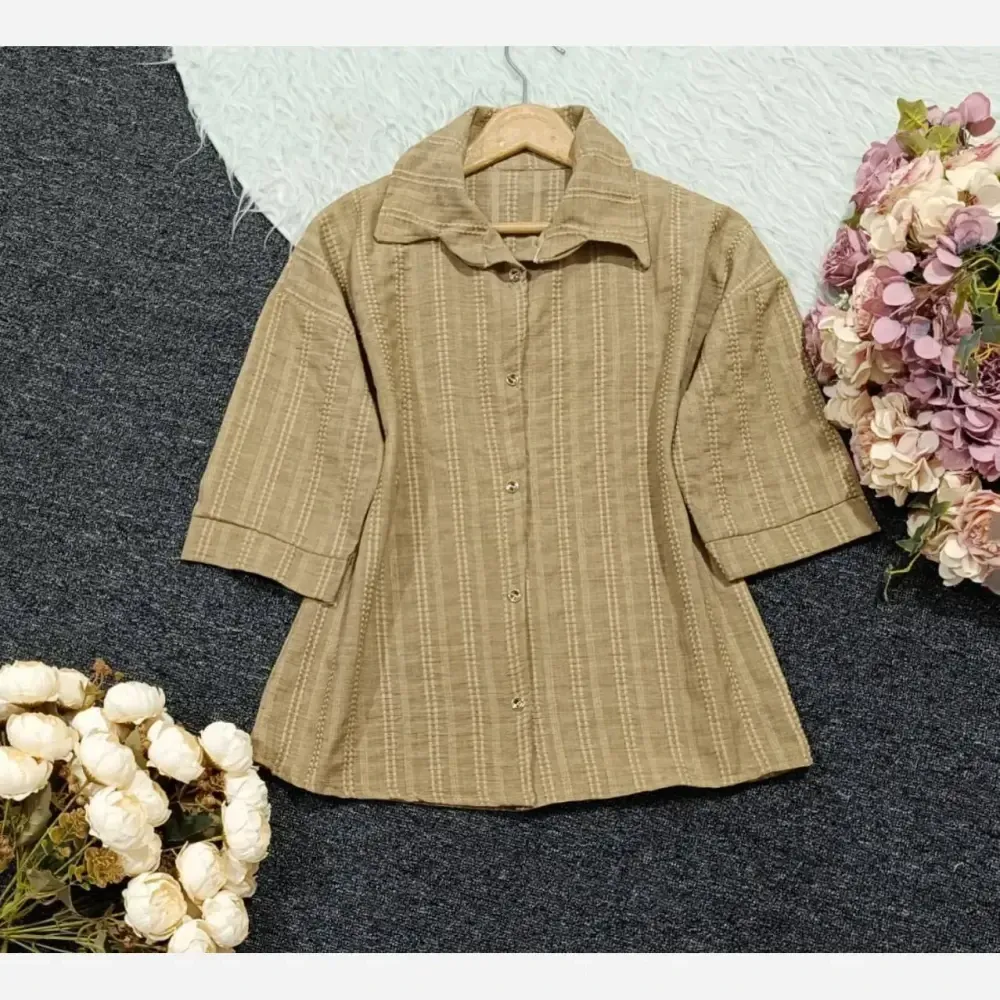 شلوار راسته اداری دمپا چاک مازراتی درجه یک سورمه ای و قهوه ای سایز 40