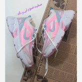 کفش کتانی زنانه نایک V5K رویه پختی و پارچه ویژن خارجی رنگ بندی متنوع سایز 37 تا 40