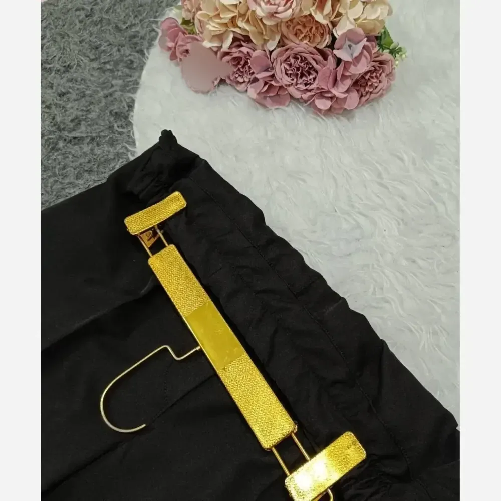 شلوار بگ مازراتی زنانه مدل 101 رنگ مشکی و سورمه ای و قهوه ای