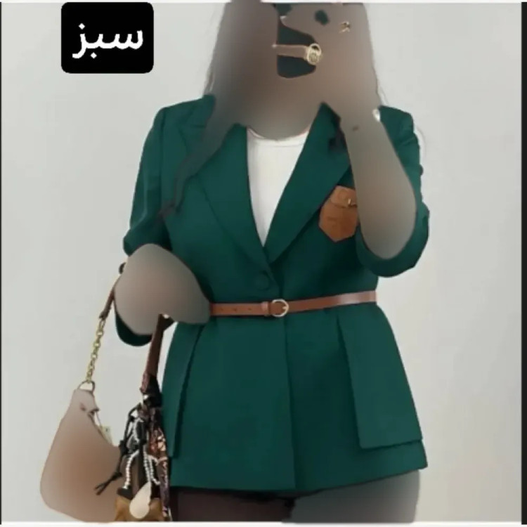 مانتو تکی مازراتی مدل آرتمیس رنگ کرمی قهوه ای بنتون آبی نسکافه ای سایز 1 و 2