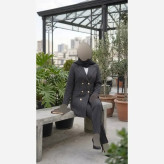 ست اداری ومجلسی سارا پارچه مازراتی کجراه درجه یک
